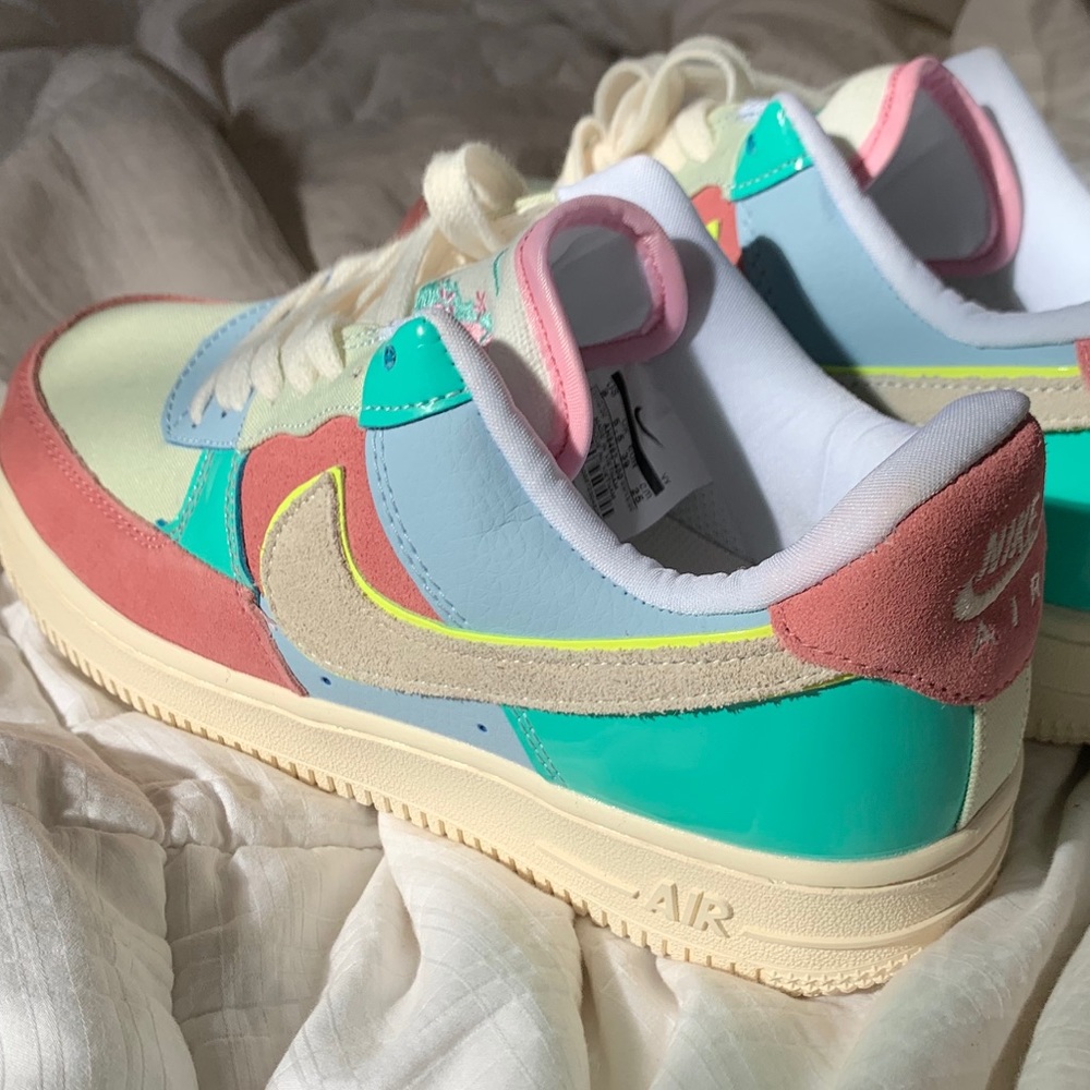 Air Force 1 Low ‘Spring Patchwork’ 2018 - image 2